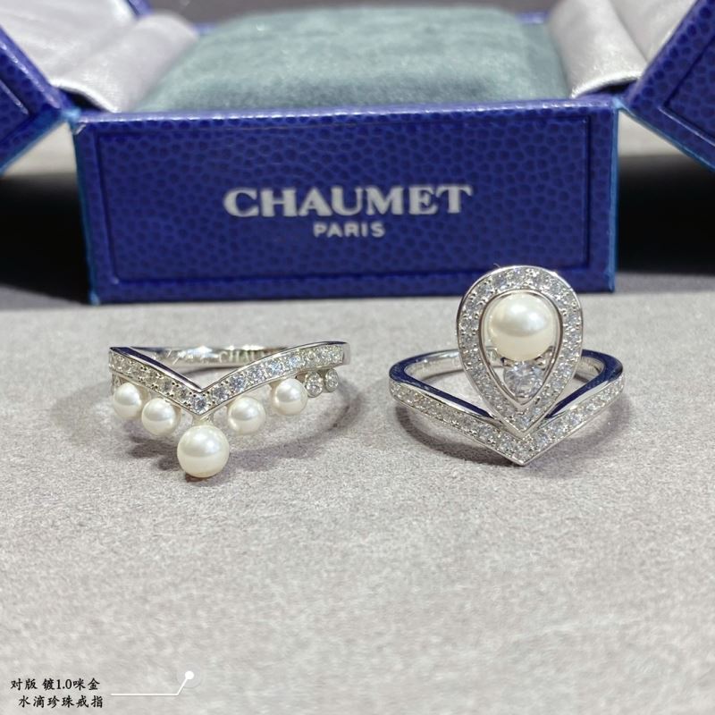 Chaumet Rings